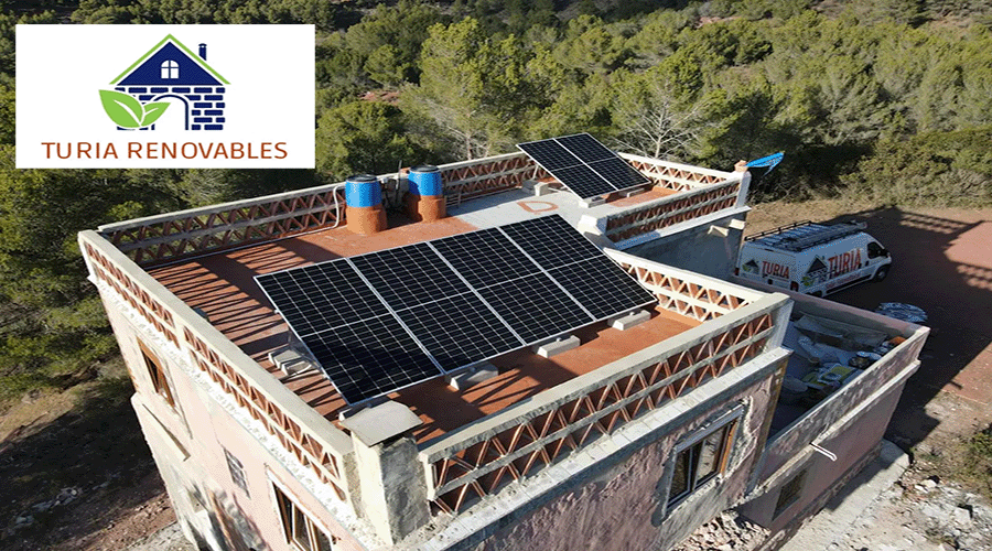Mejores empresas paneles solares Valencia