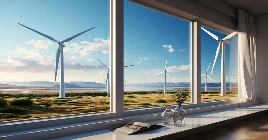 Cómo Funciona la Energía Eólica Doméstica Instalación y Beneficios