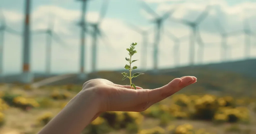 Impacto Ambiental de las Energías Renovables: Mitos y Realidades