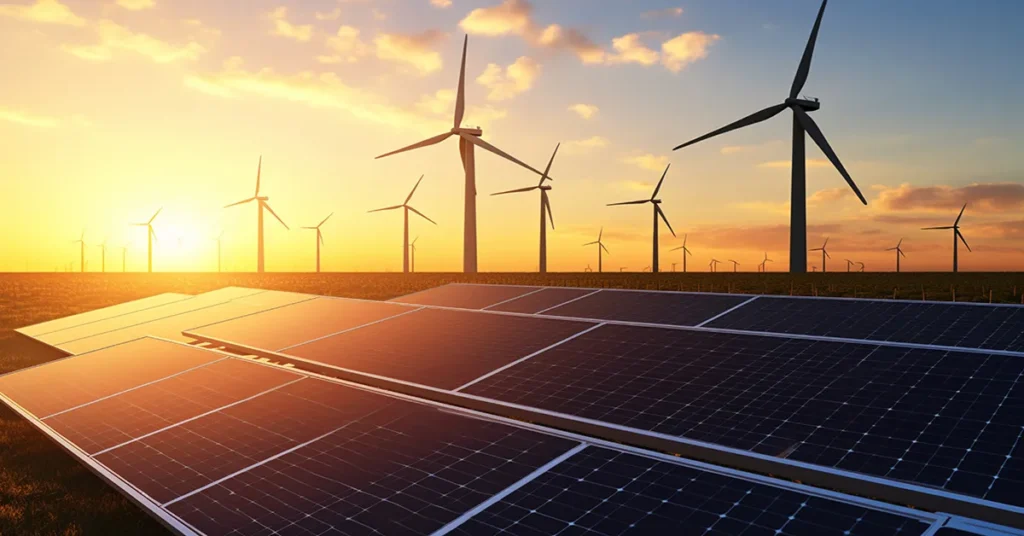 Paneles Solares vs. Turbinas Eólicas: ¿Cuál es la mejor opción para tu hogar?