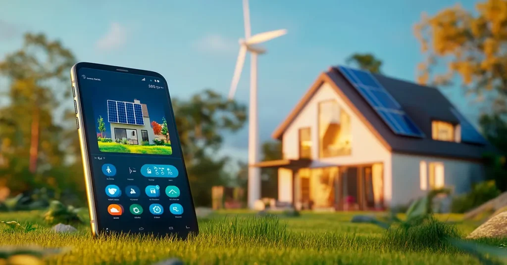 Tecnologías Emergentes en Energías Renovables para el Hogar en 2025