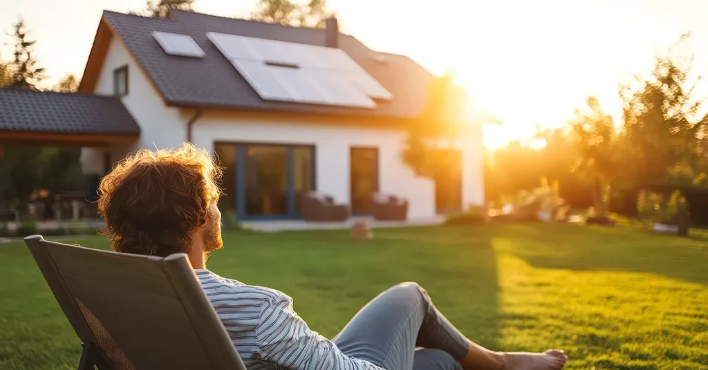 Tecnologías Emergentes en Energías Renovables para el Hogar en 2025